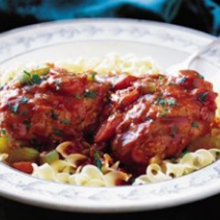 Chicken Goulash