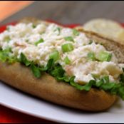 HG's Lucky Lobster Roll