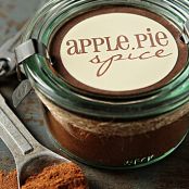 Apple Pie Spice(for Apple Pie Bread)