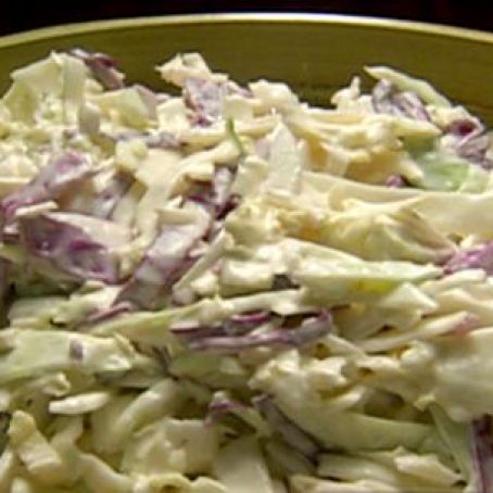 EASY CAESER COLESLAW