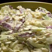 EASY CAESER COLESLAW