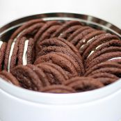 Homemade Oreos