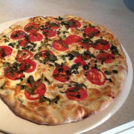 TOMATO****Giada's Pizza Margherita