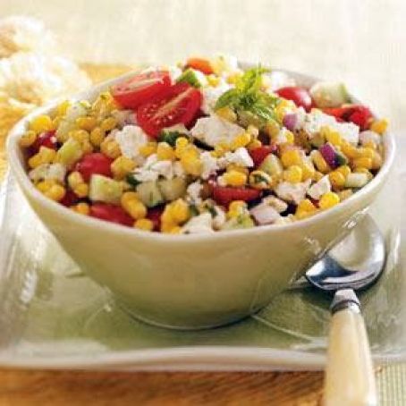 CORN SALAD