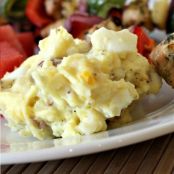 Simple and Delicious Potato Salad