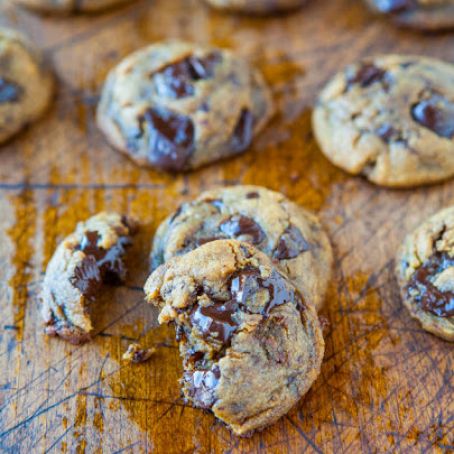 cookie - peanutbutter chocolate chunk