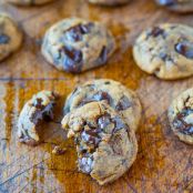 cookie - peanutbutter chocolate chunk
