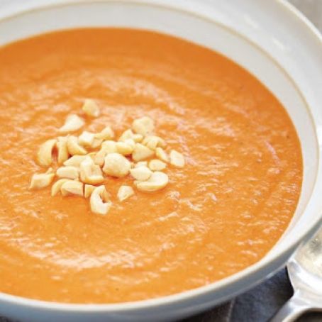 TOMATO-Moroccan Tomato Soup