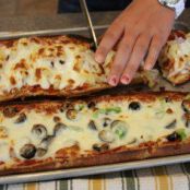 French Bread Pizza