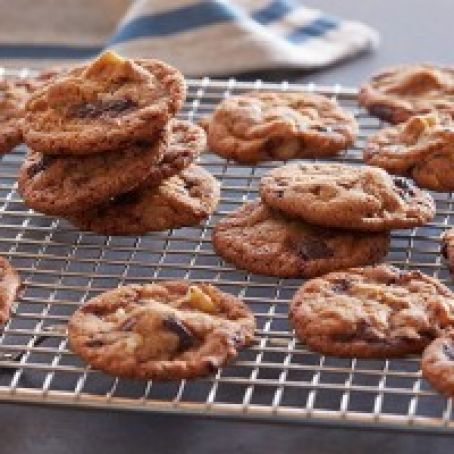 Chocolate Chip Cookies Straight Up or with Nuts : Recipes : Cooking Channel