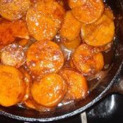 Candied Sweet Potatoes