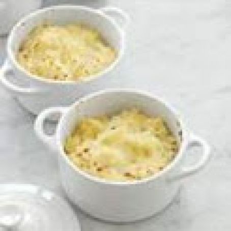 Ricotta Mashed Potatoes