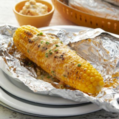 Ultimate Grilled Corn on the Cob