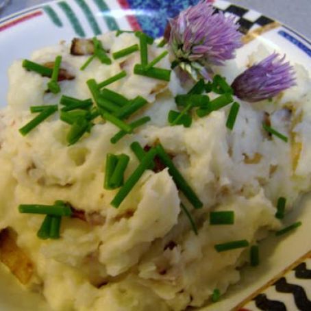 Irish Mashed Potatoes