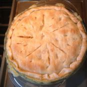 Apple Pie (Mom's Recipe)