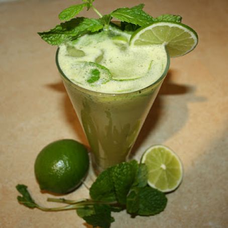 Reboot - Juice - Apple Mojito