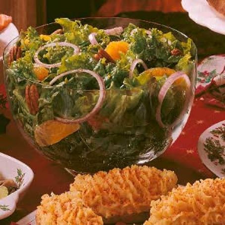 Spectacular Citrus Salad Recipe