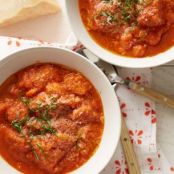 Tuscan Tomato and Bread Soup