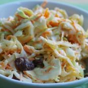 Citrus Cole Slaw