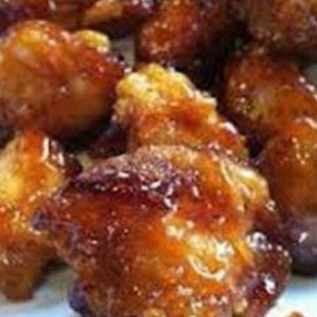 Sweet Hawaiian Crockpot Chicken