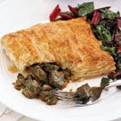 Mushroom Beef Bundles