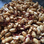 Sichuan Peppercorn Peanuts