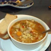 Carrabba's Spicy Sicillian Chicken Soup