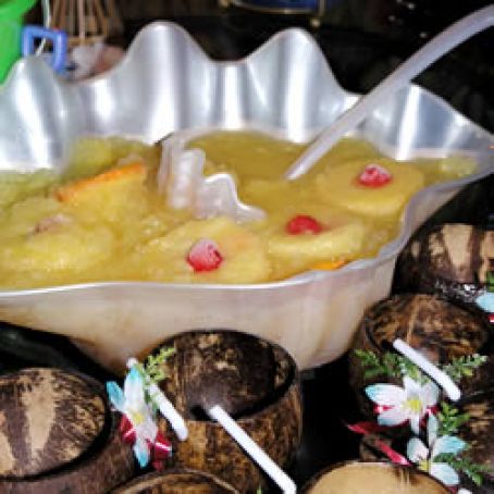 Luau Punch