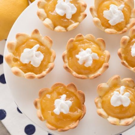 Lemon Tarts