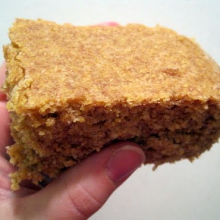 Low Fat Cornbread