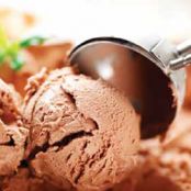 Dairy-Free Chocolate Ice Cream M