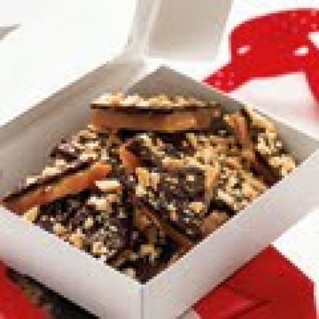 Butter-Crunch Toffee