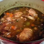 Creole Chicken Stew