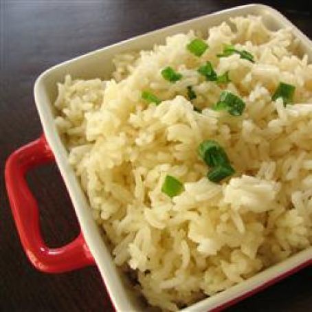 Classic Rice Pilaf