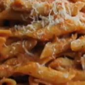 Chef John's Penne with Vodka Sauce