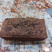 Applesauce Bread