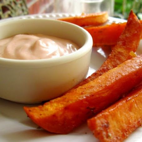 French Fry Sauce