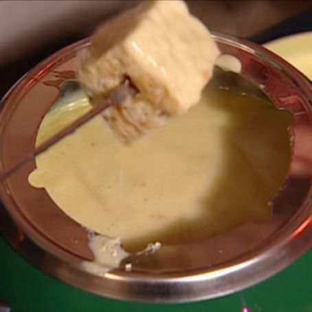 Cheese Fondue
