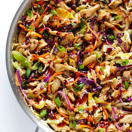 Mindless Mu Shu Pork