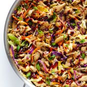 Mindless Mu Shu Pork