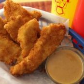 Chicken Fingers