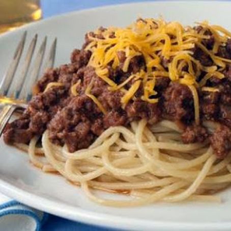 Cincinnati Chili