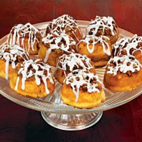 Penzey's Quick & Easy Cinnamon Rolls