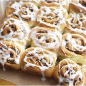 People-Pleasing Cinnamon Rolls