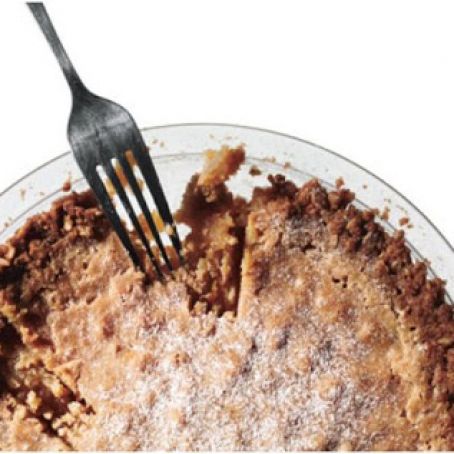 Momofuku Crack Pie (bon appetite)