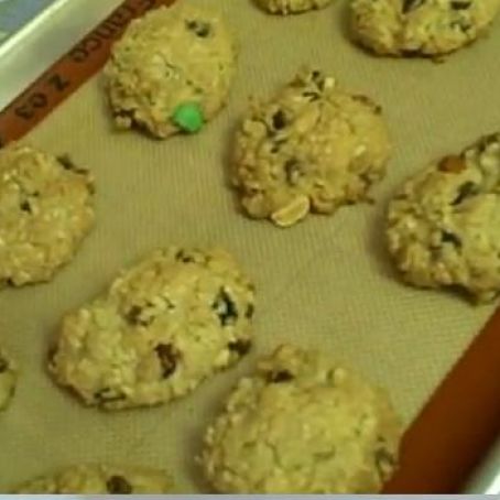 Garbage Cookies AKA Monster Cookies