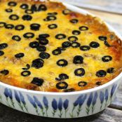 Beef Enchilada Casserole-Diana Rattray