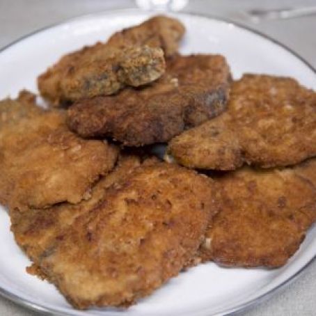 Fried Pork Chops