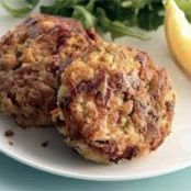 Tuna Cakes