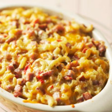 Meals (One-Step Ham Casserole)